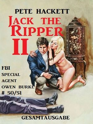 cover image of Jack the Ripper II